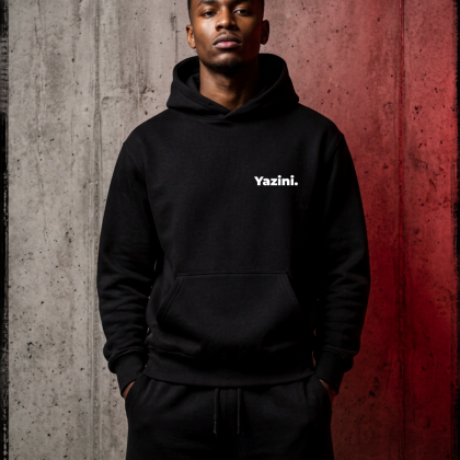 Yazini Hoodie - Unisex