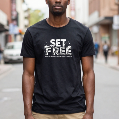 Set free - Unisex
